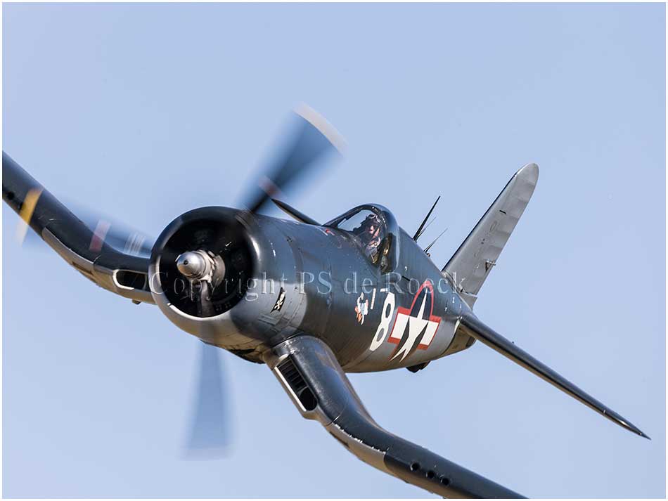 F4U Corsair